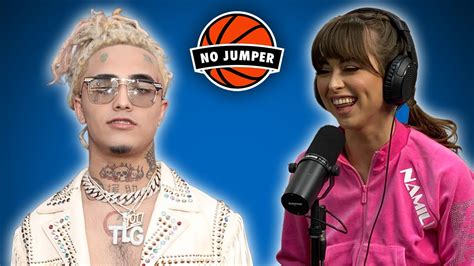 lil pump nude|LIL PUMP AND RILEY REID .